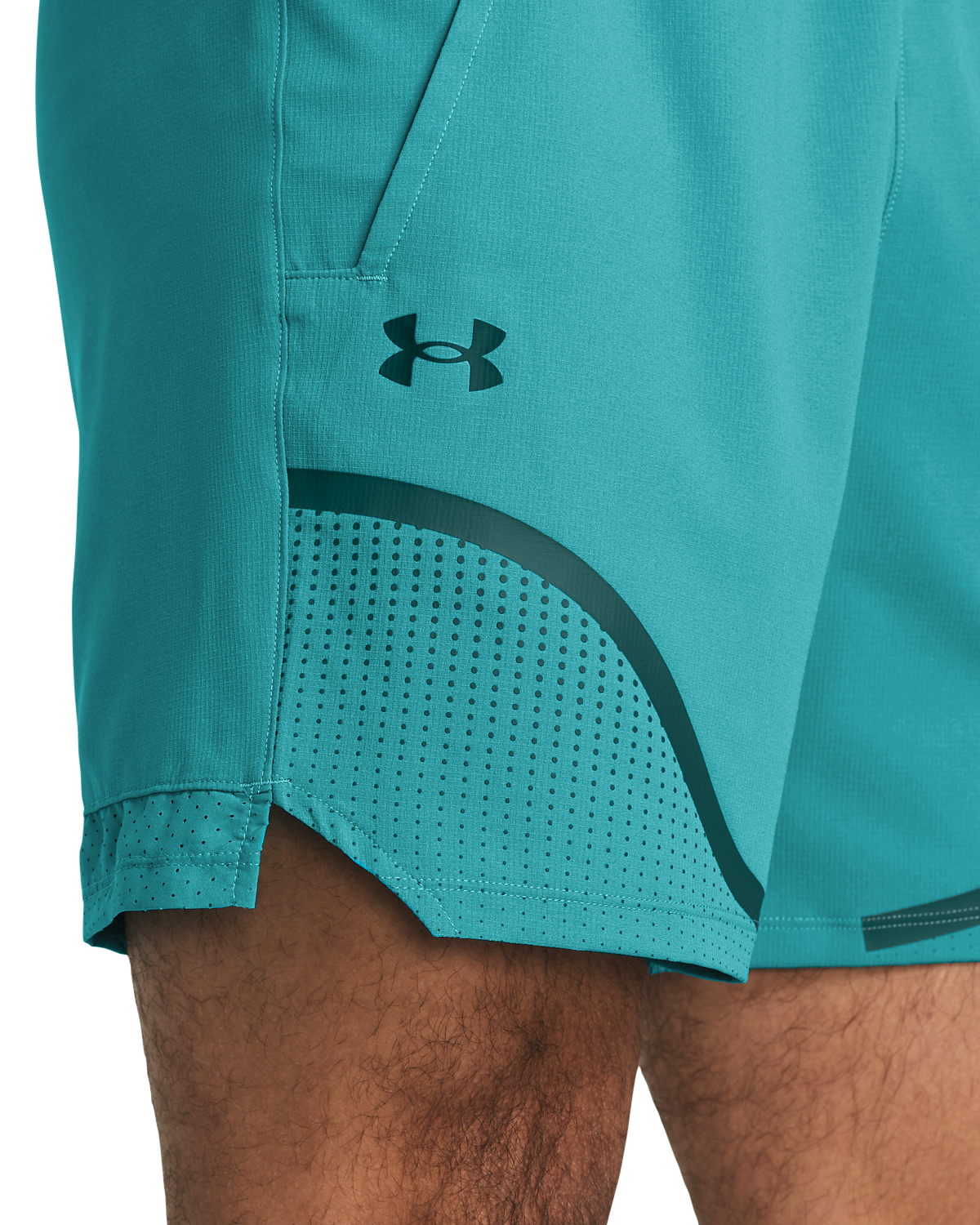 Men's UA Vanish Woven 6inch Graphic Shorts