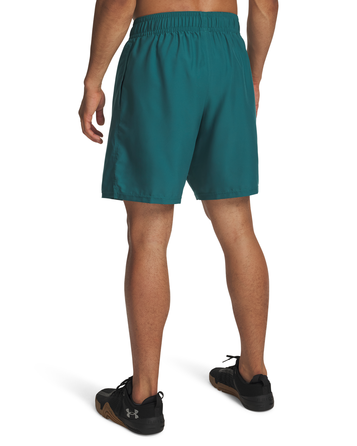 Men's UA Woven Wordmark Shorts