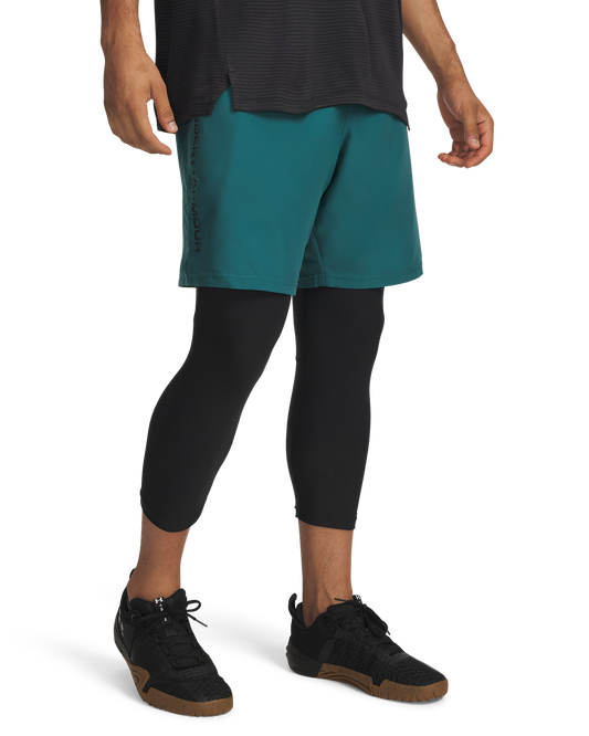 Men's UA Woven Wordmark Shorts