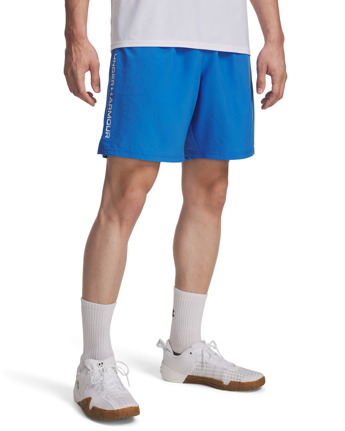 Men's UA Tech™ Woven Wordmark Shorts
