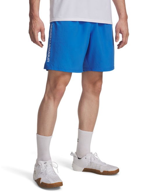 Men's UA Tech™ Woven Wordmark Shorts