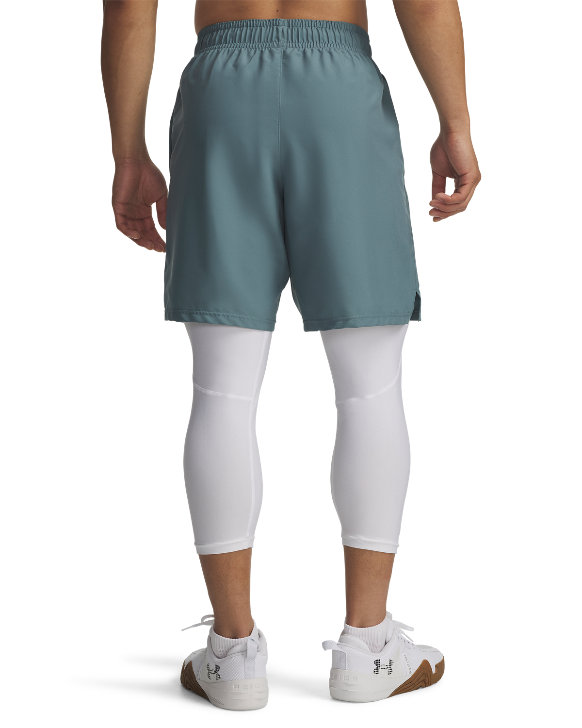 Men's UA Tech™ Woven Wordmark Shorts