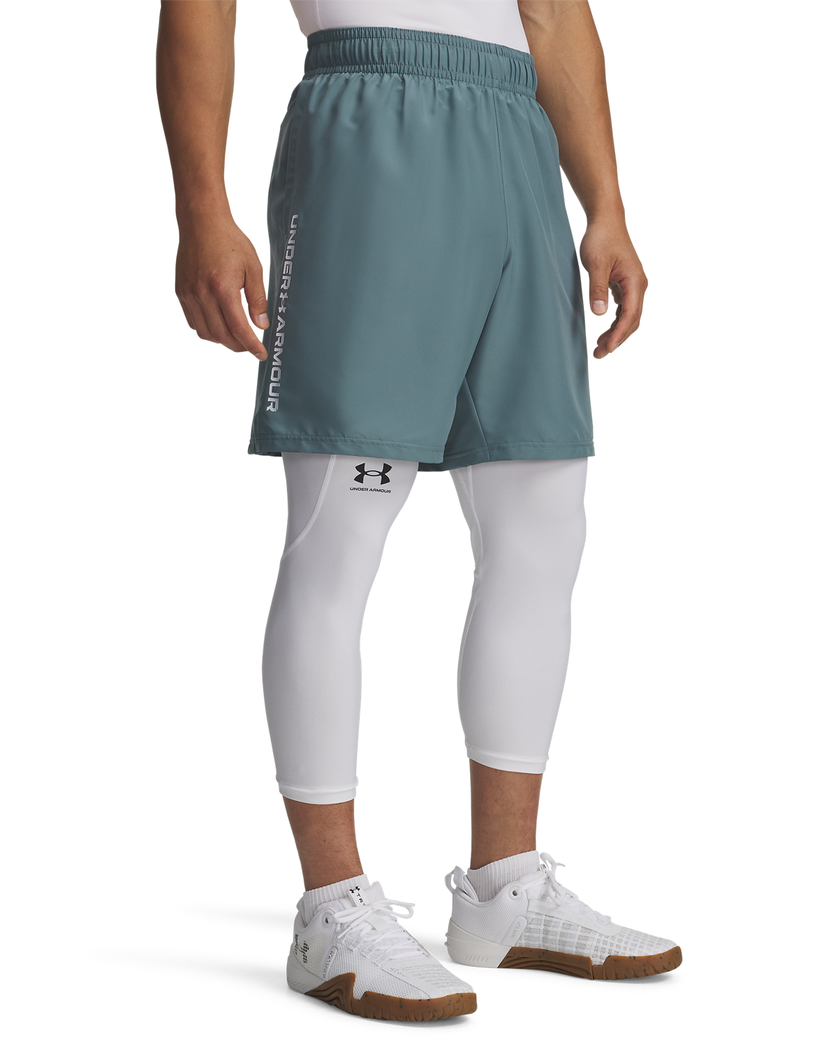 Men's UA Tech™ Woven Wordmark Shorts