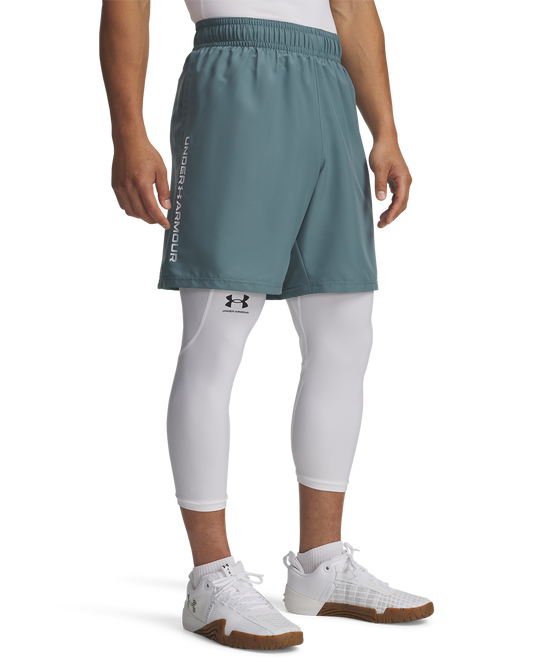 Men's UA Tech™ Woven Wordmark Shorts