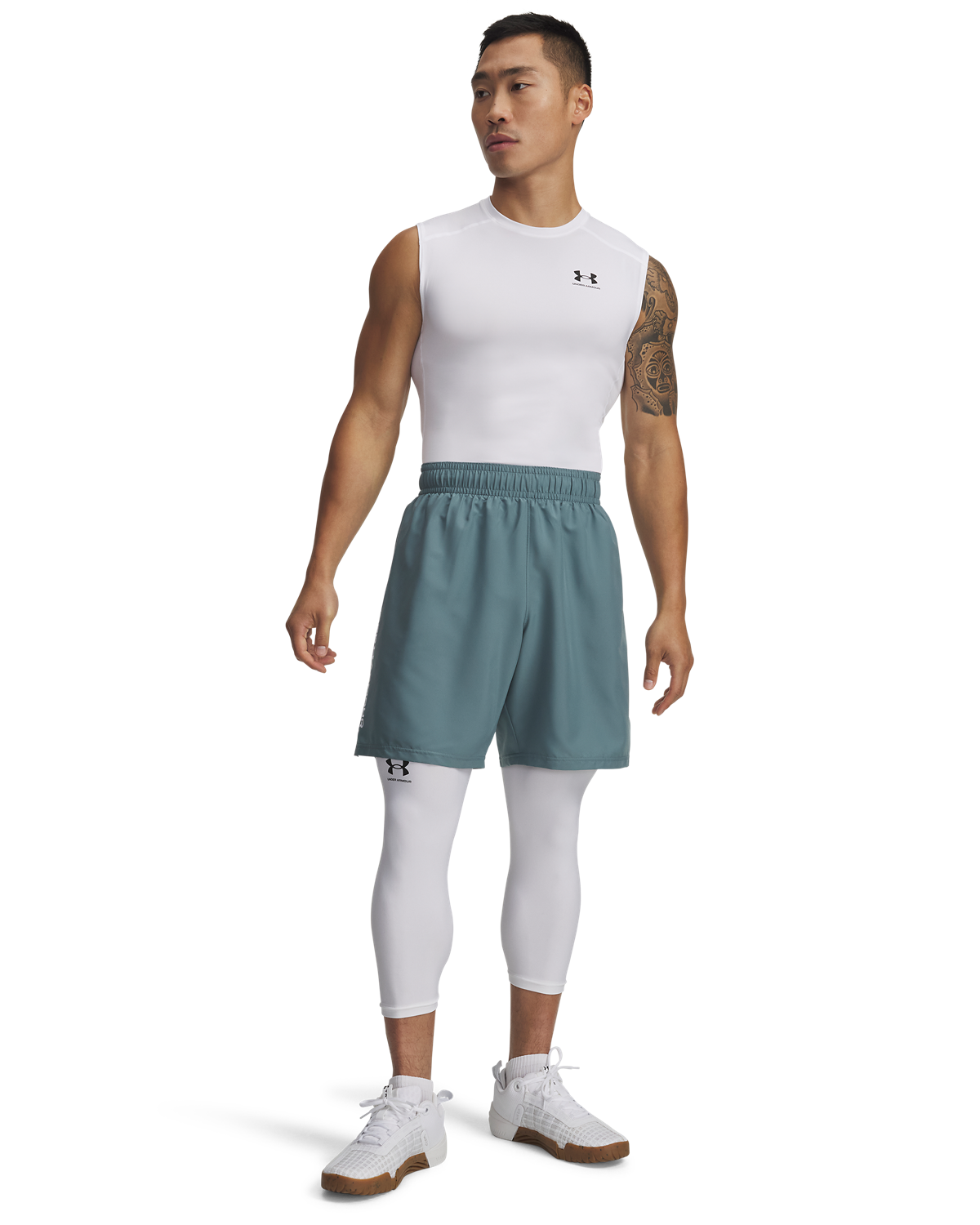 Men's UA Tech™ Woven Wordmark Shorts