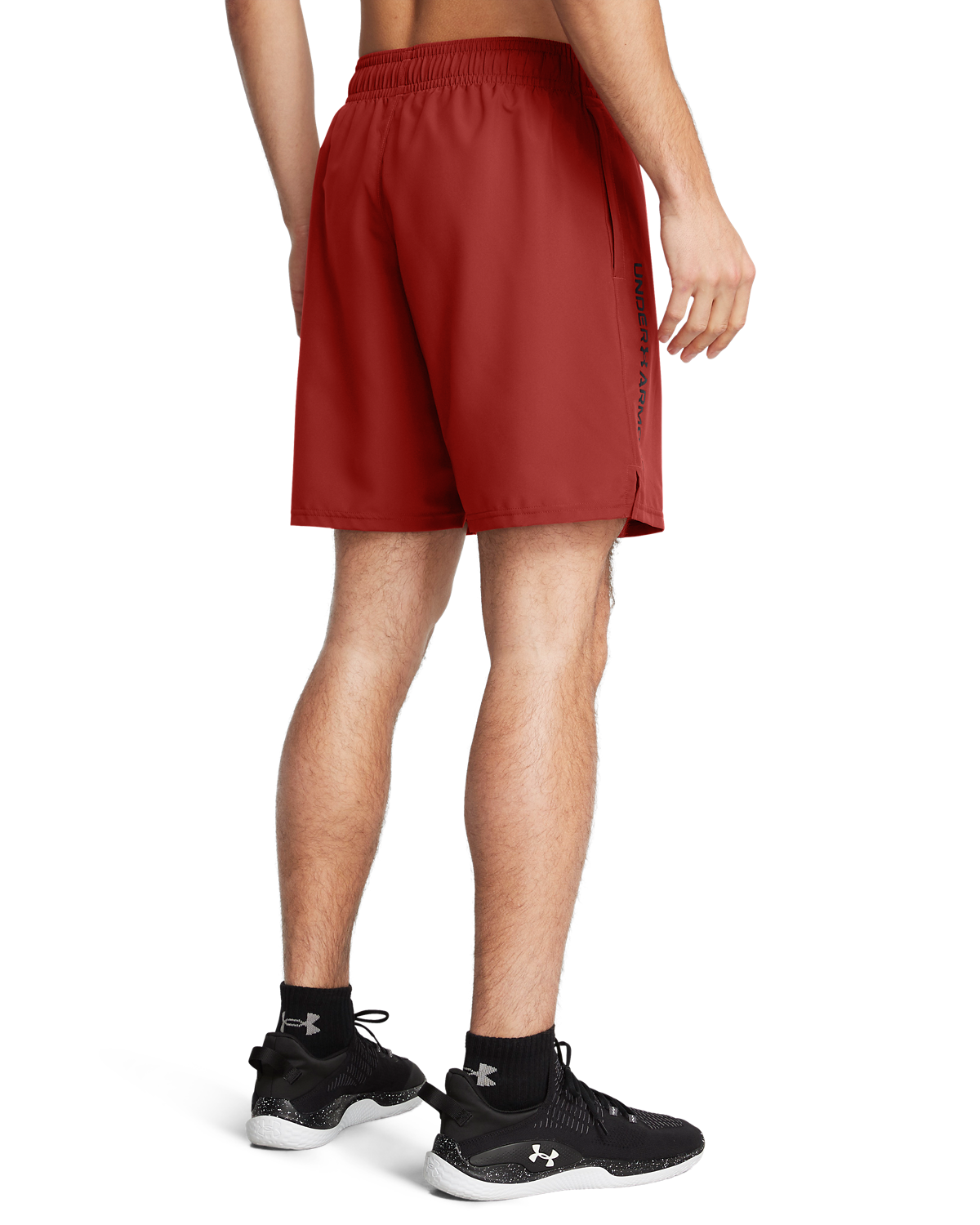 Men's UA Tech™ Woven Wordmark Shorts