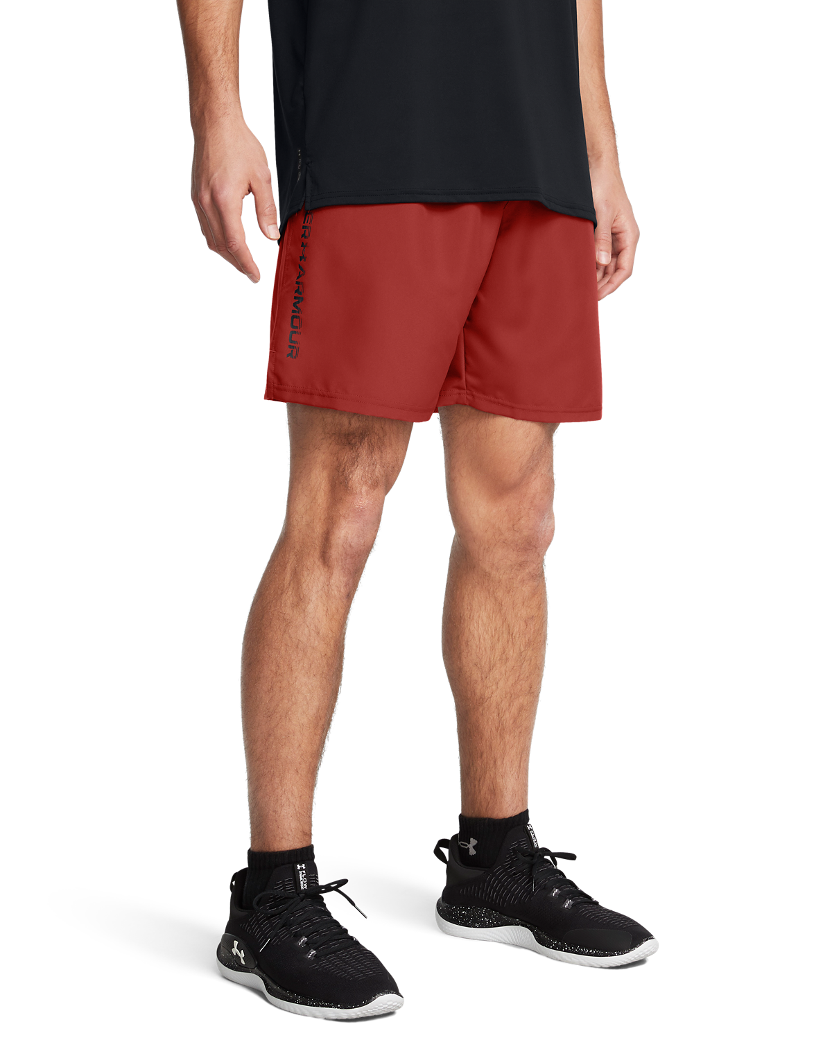Men's UA Tech™ Woven Wordmark Shorts