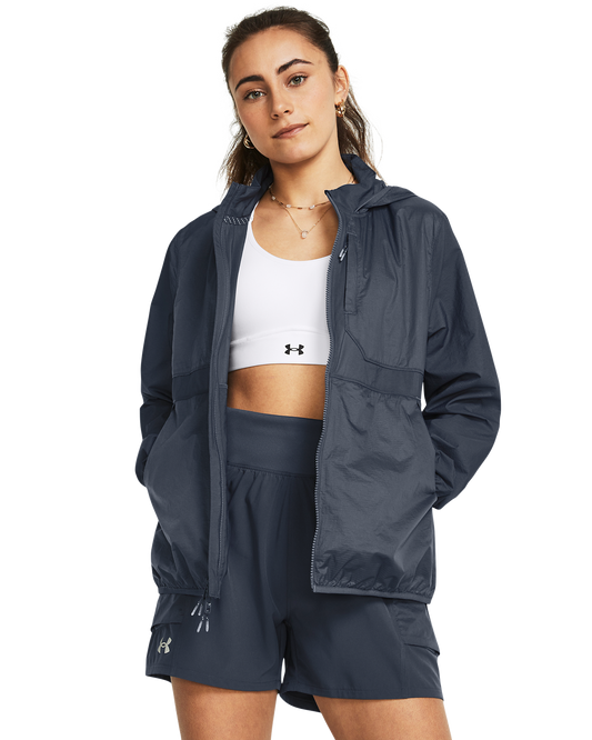 Women's UA Launch Trail Jacket