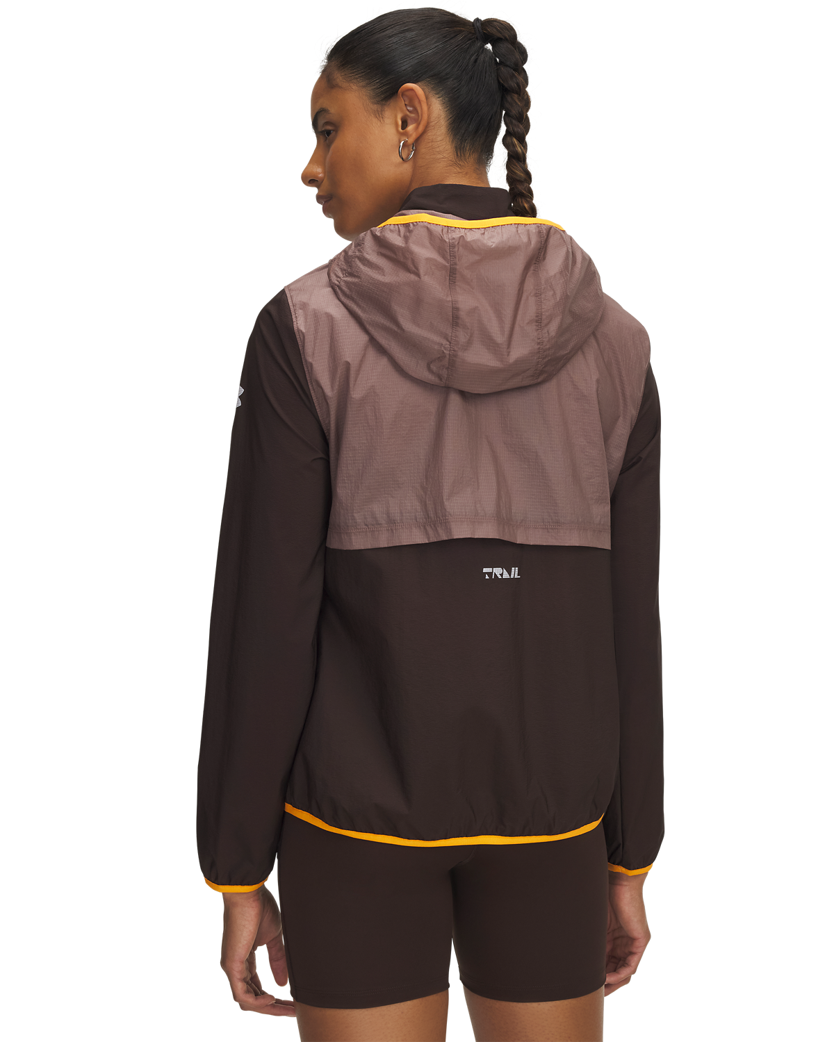 Women's UA Launch Trail Jacket