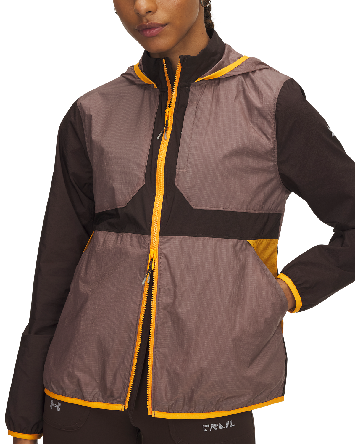 Women's UA Launch Trail Jacket