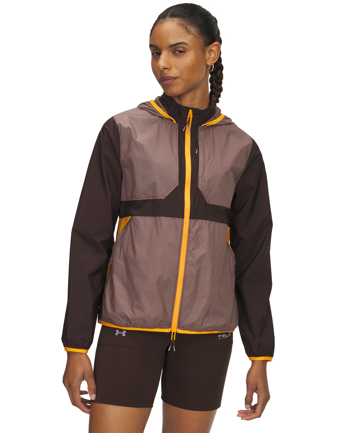 Women's UA Launch Trail Jacket