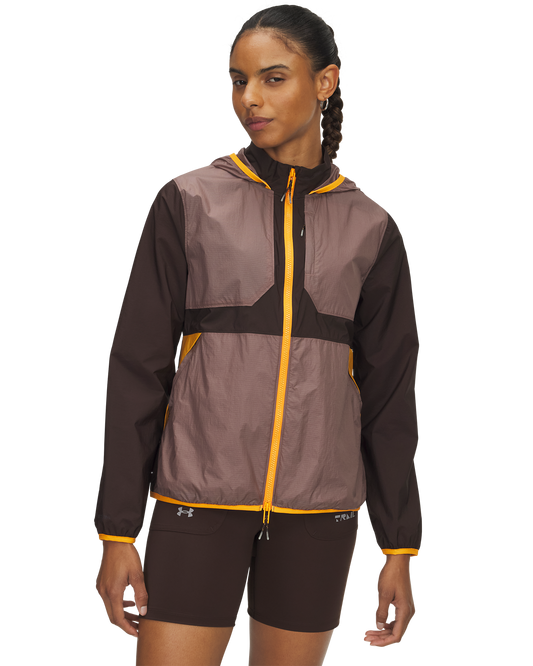 Women's UA Launch Trail Jacket