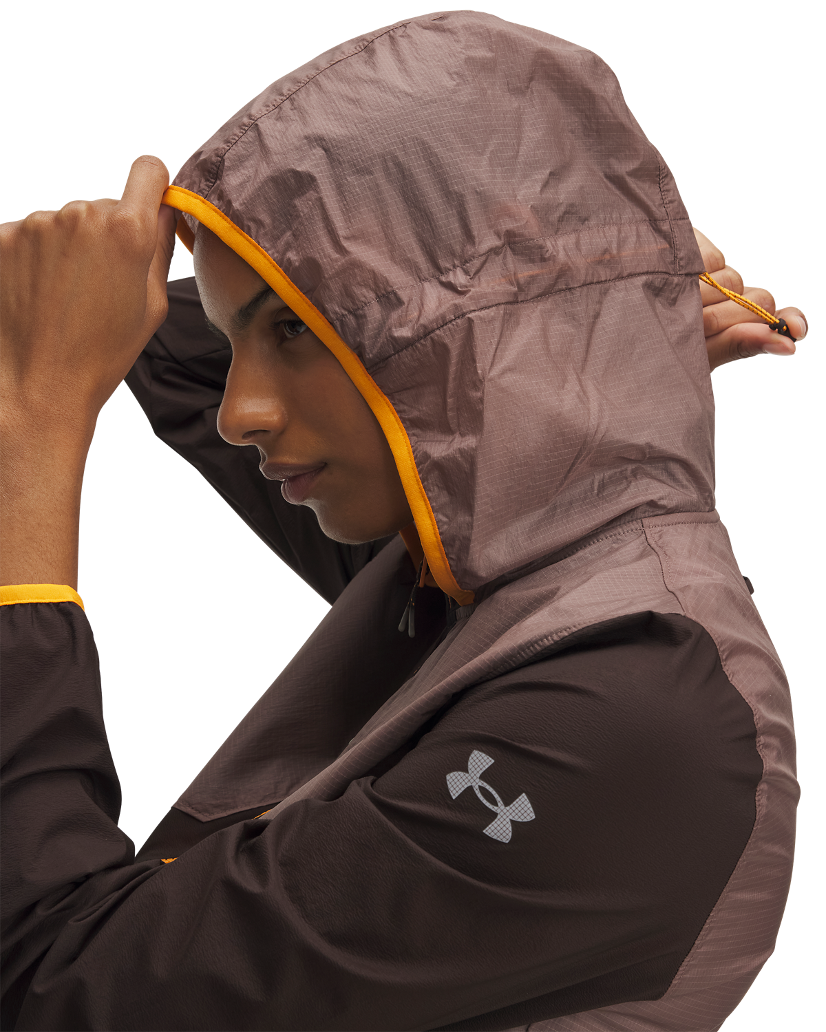 Women's UA Launch Trail Jacket