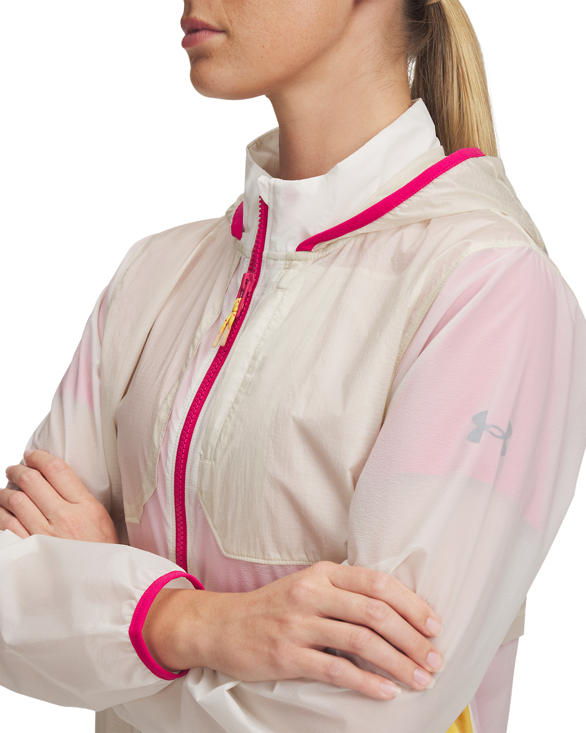 Women's UA Launch Trail Jacket