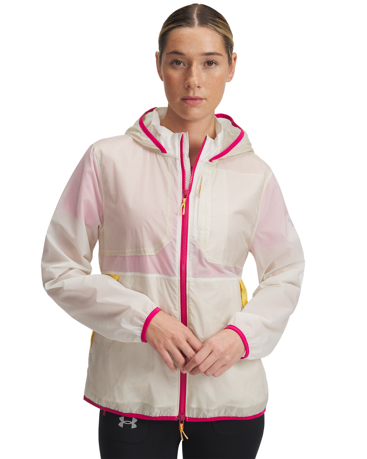 Women's UA Launch Trail Jacket