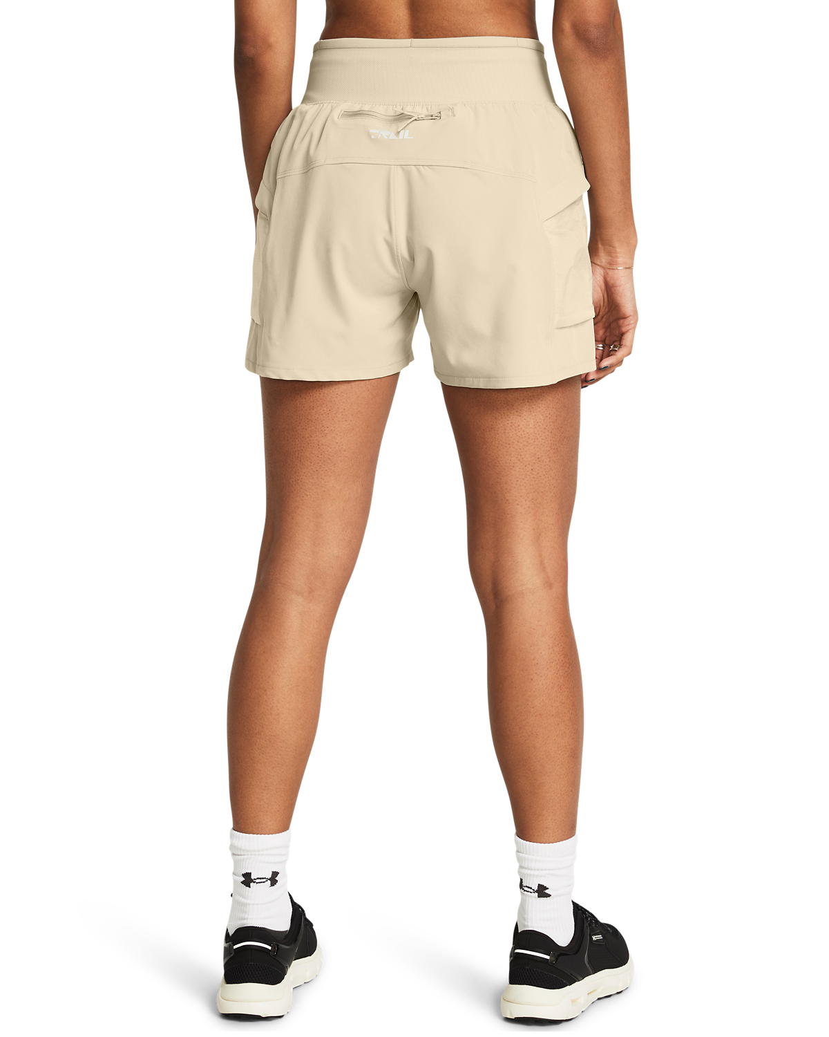 Women's UA Launch Trail Shorts