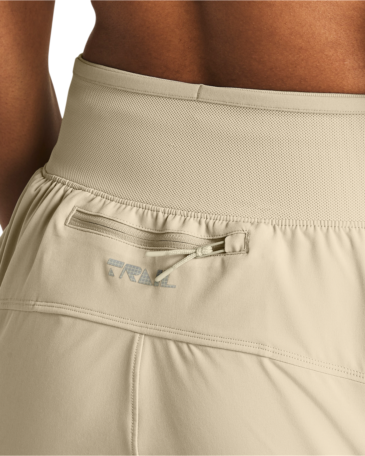 Women's UA Launch Trail Shorts