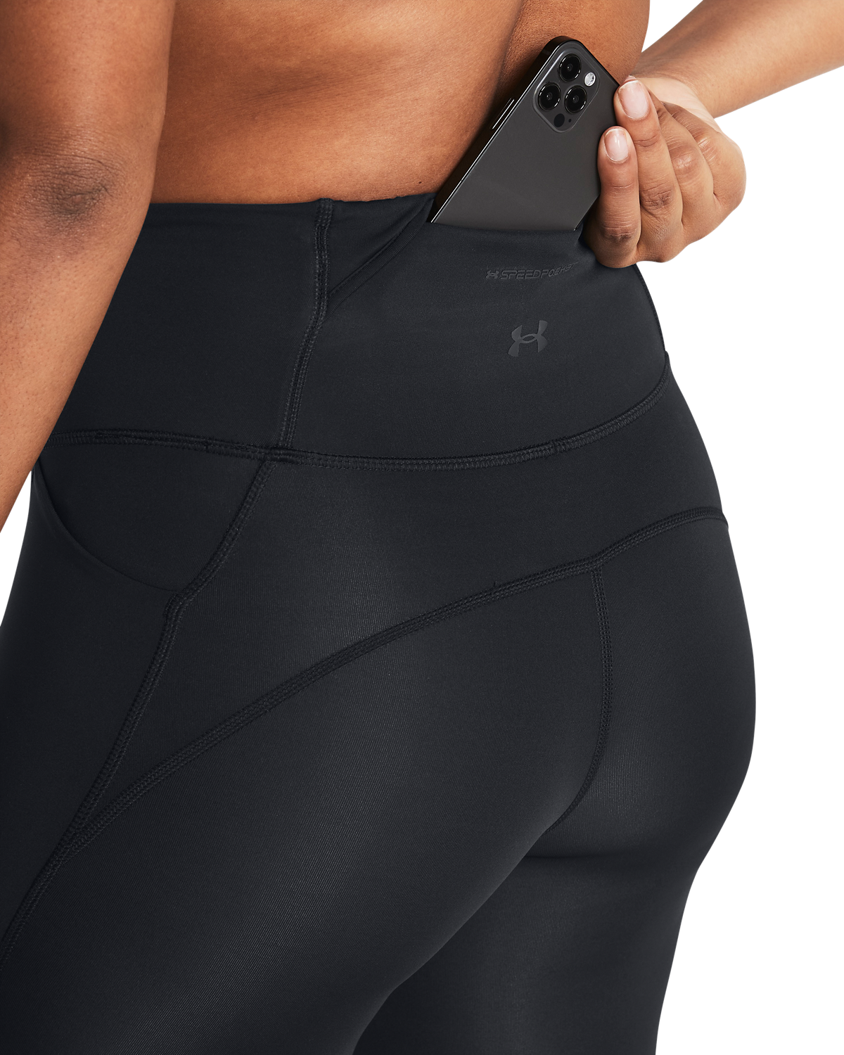 Women's UA Launch Elite Ankle Tights