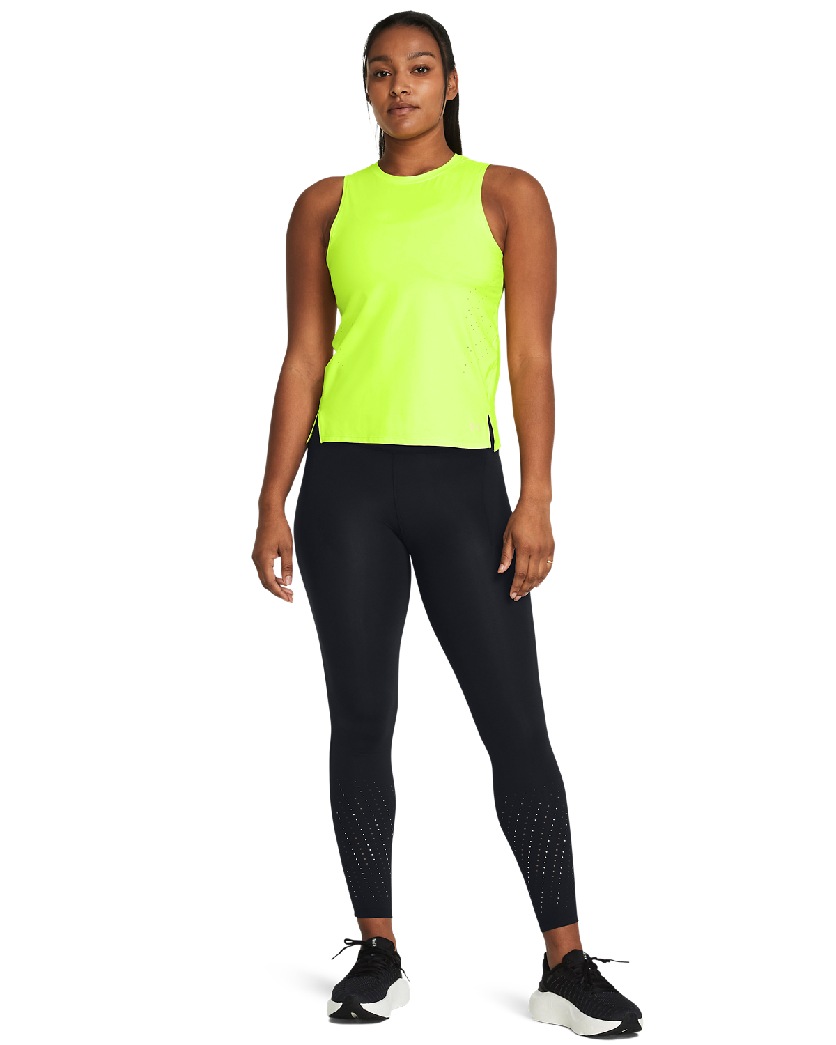 Women's UA Launch Elite Ankle Tights