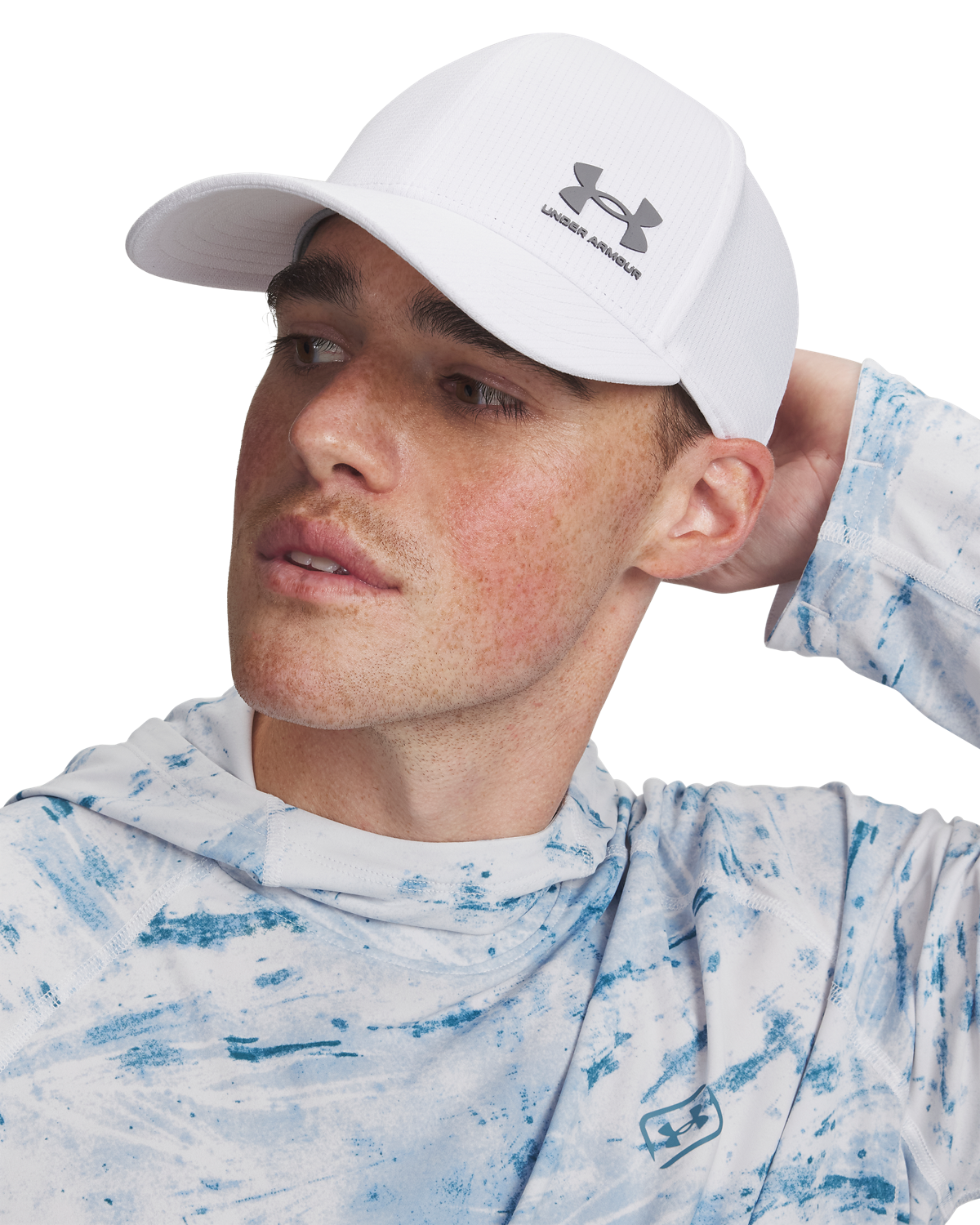 Men's UA ArmourVent Adjustable Cap