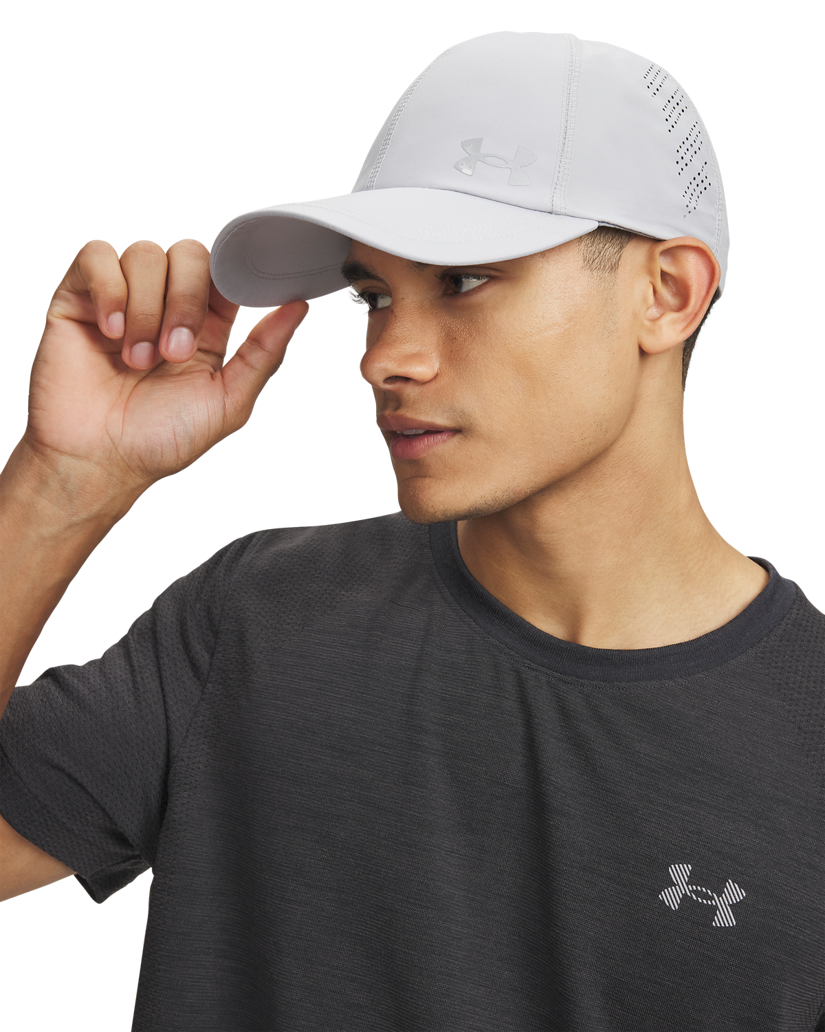 Men's UA Launch Adjustable Cap
