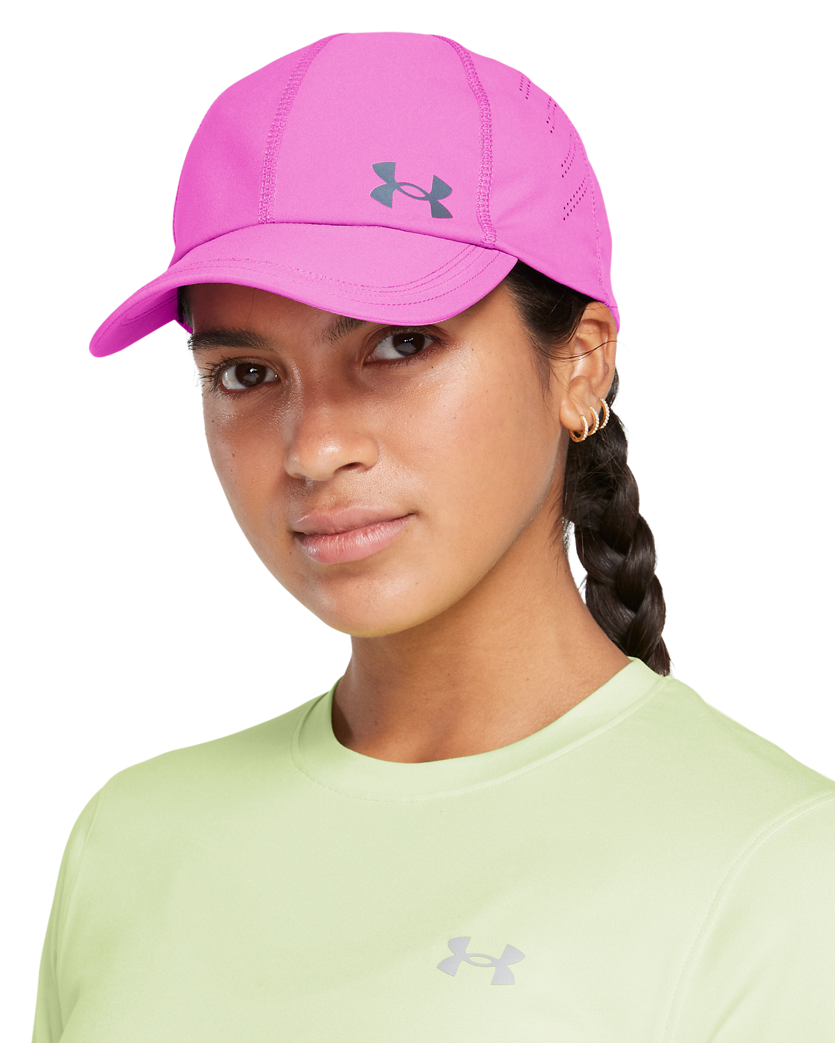 Women's UA Launch Adjustable Cap