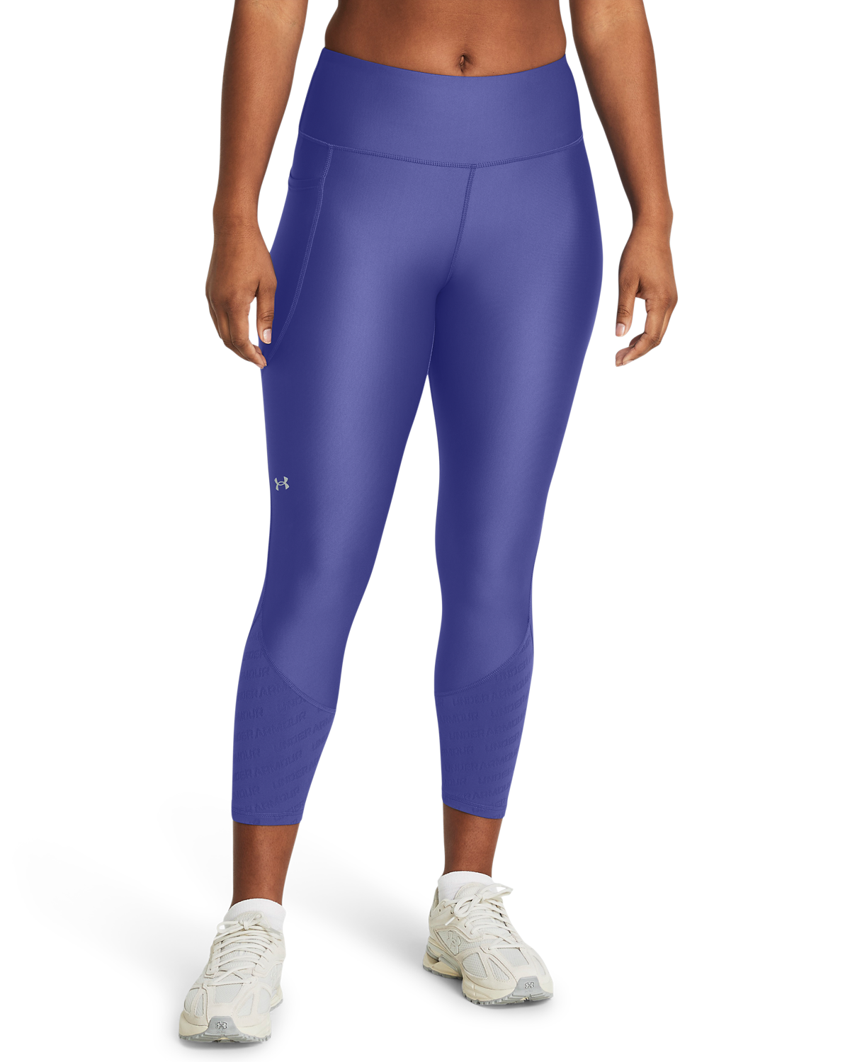 Women's UA Vanish Breeze Ankle Leggings