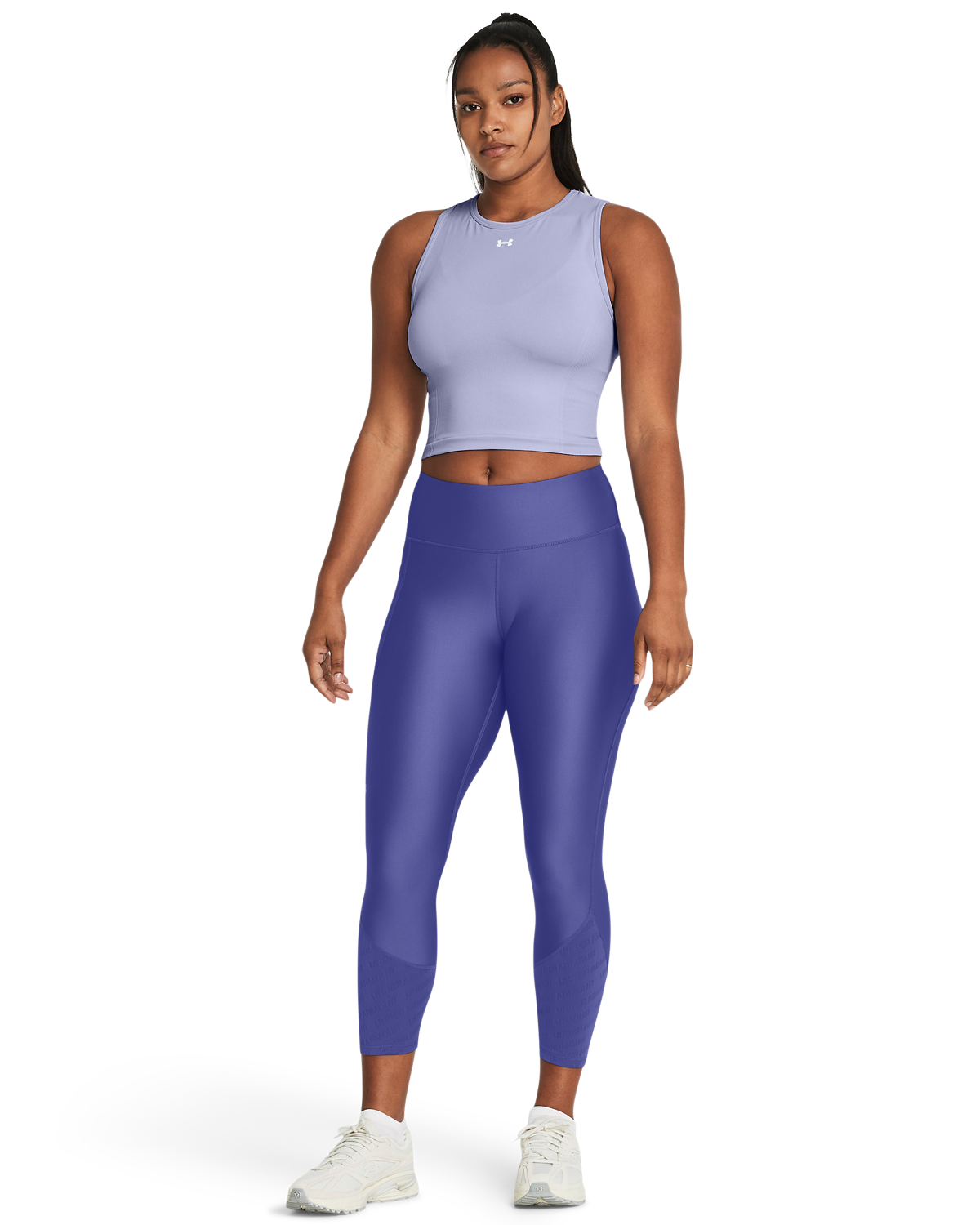 Women's UA Vanish Breeze Ankle Leggings
