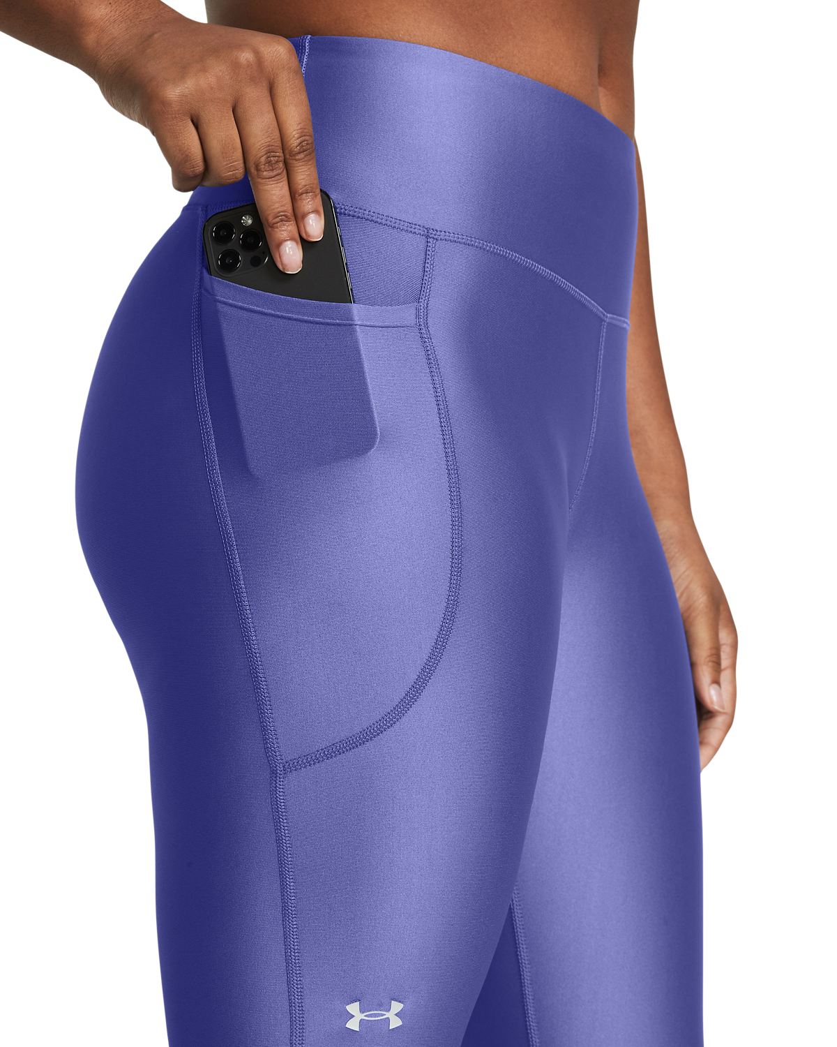 Women's UA Vanish Breeze Ankle Leggings