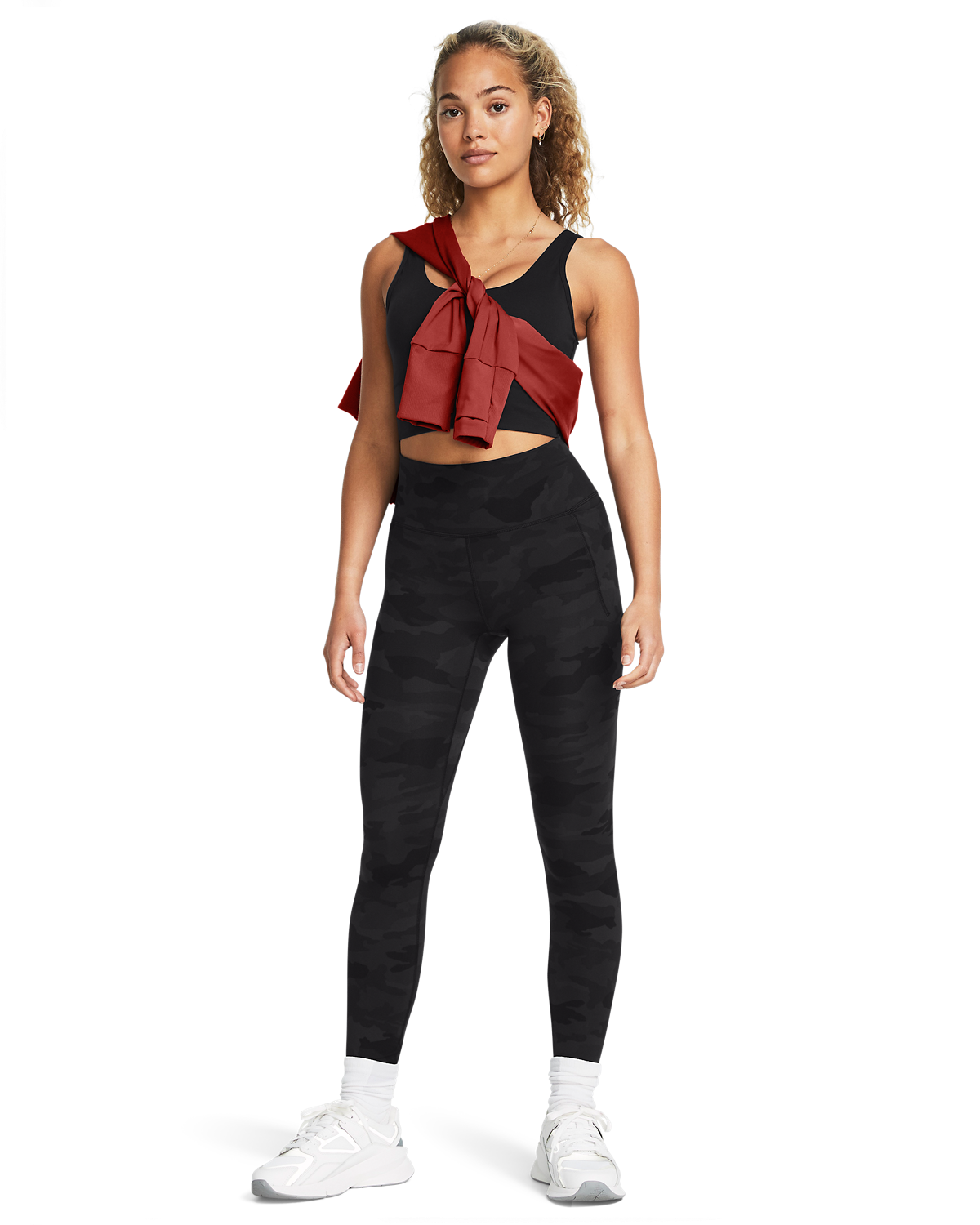 Women's UA Meridian Printed Leggings