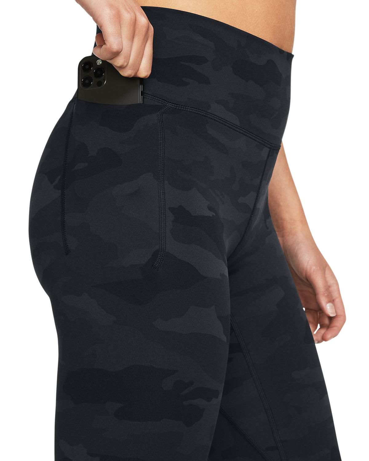 Women's UA Meridian Printed Leggings