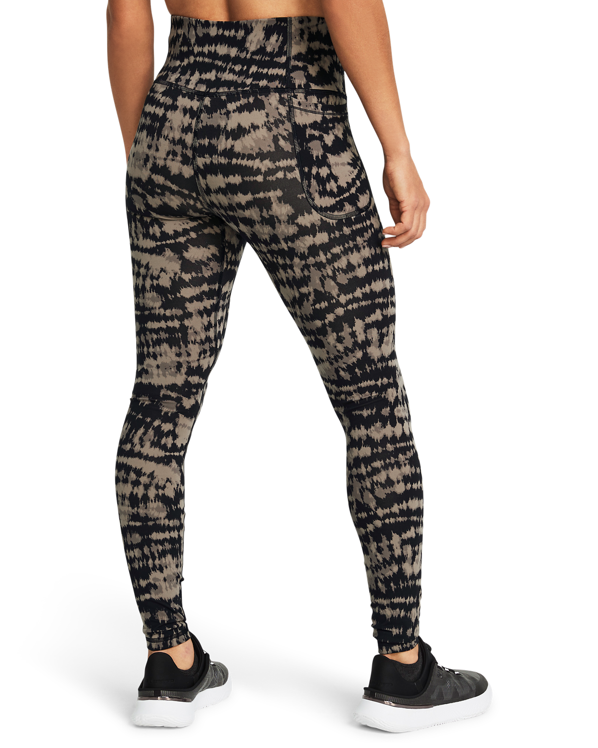 Women's UA Motion Printed Leggings