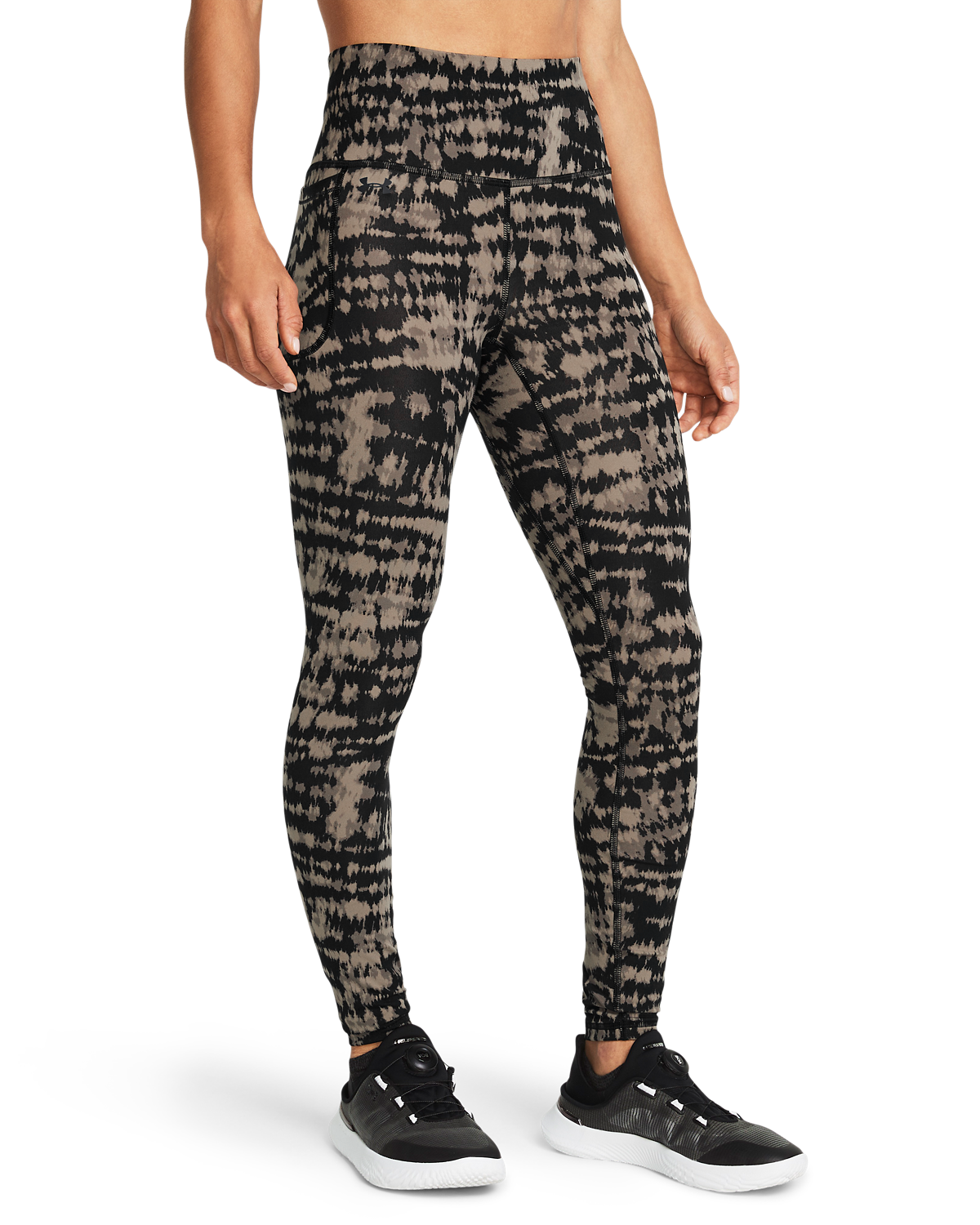 Women's UA Motion Printed Leggings