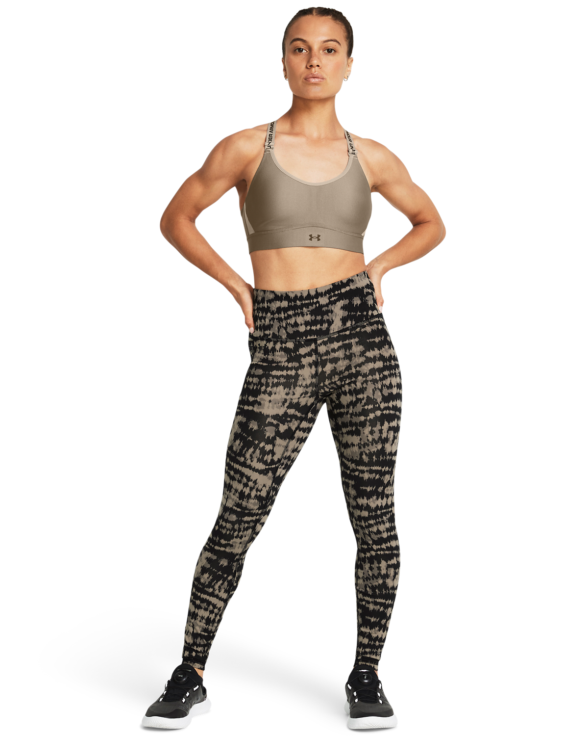 Women's UA Motion Printed Leggings