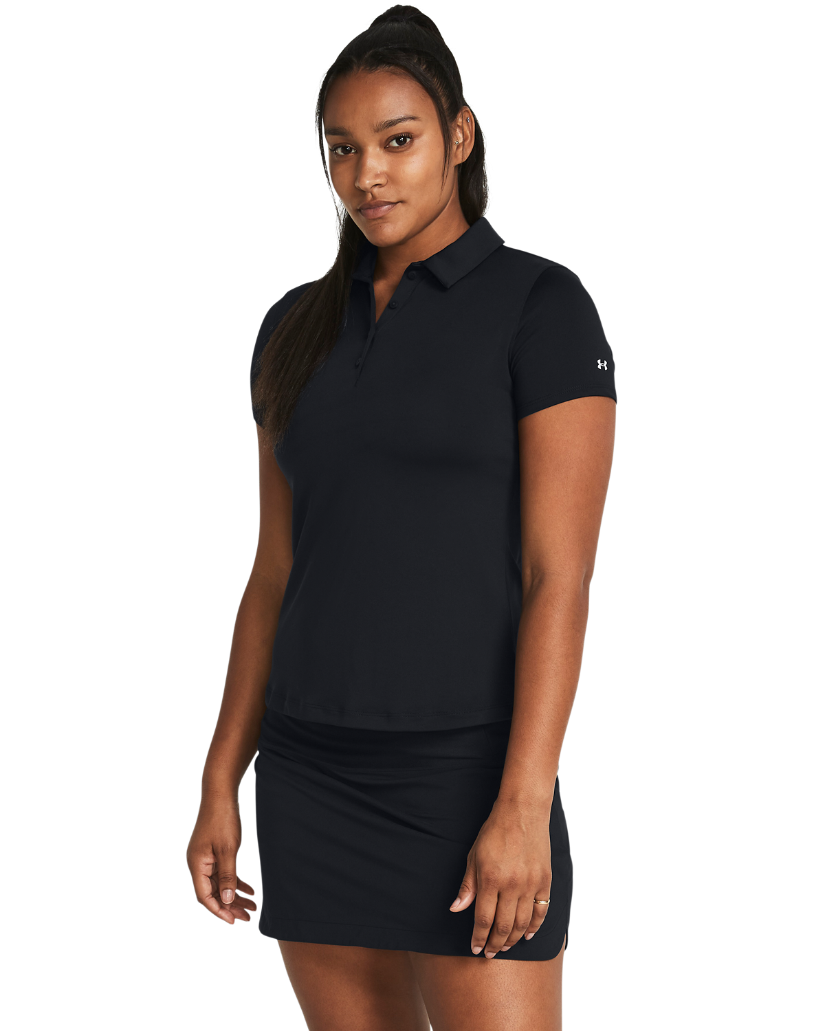 Women's UA Playoff Short Sleeve Polo