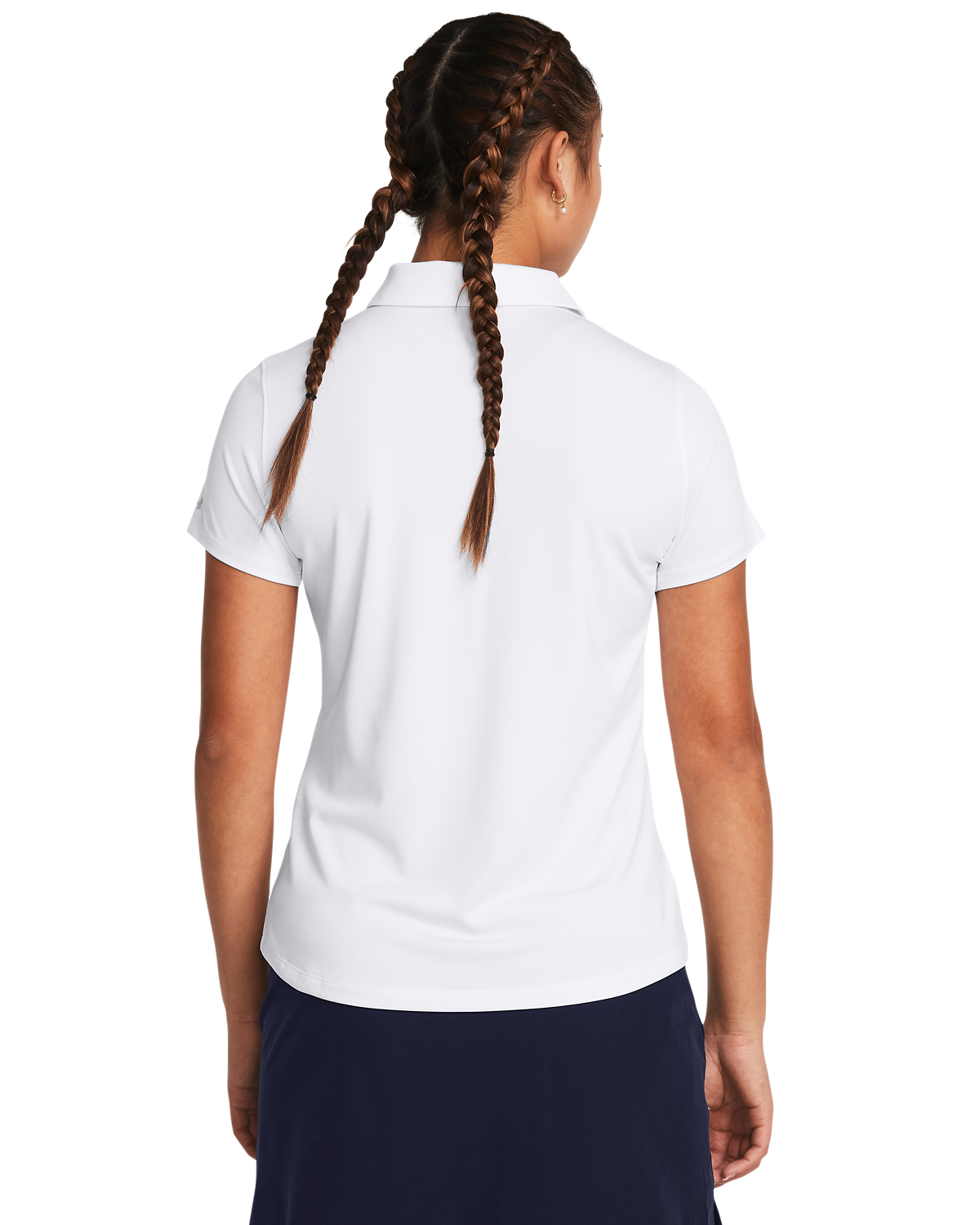 Women's UA Playoff Short Sleeve Polo