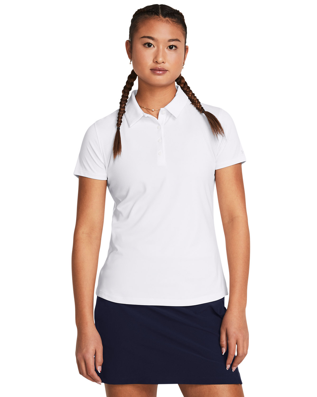 Women's UA Playoff Short Sleeve Polo