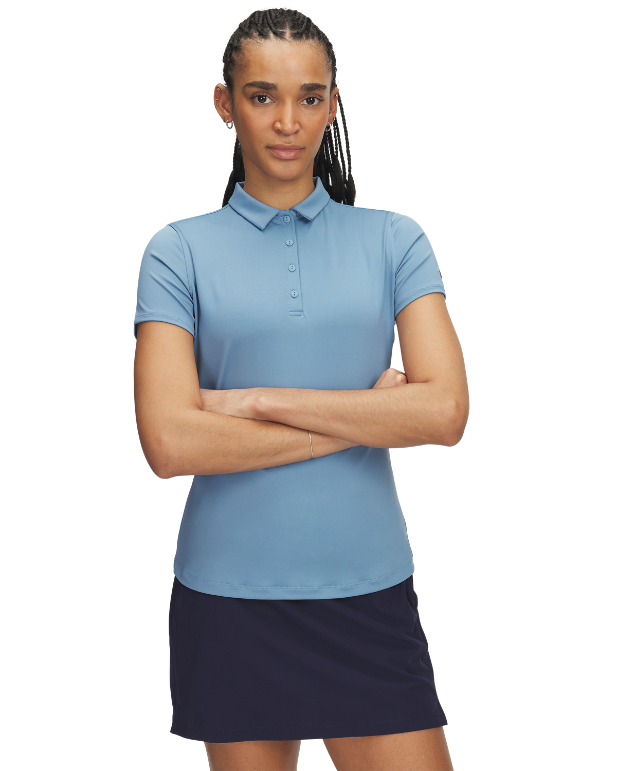 Women's UA Playoff Short Sleeve Polo