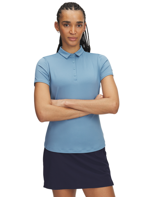 Women's UA Playoff Short Sleeve Polo