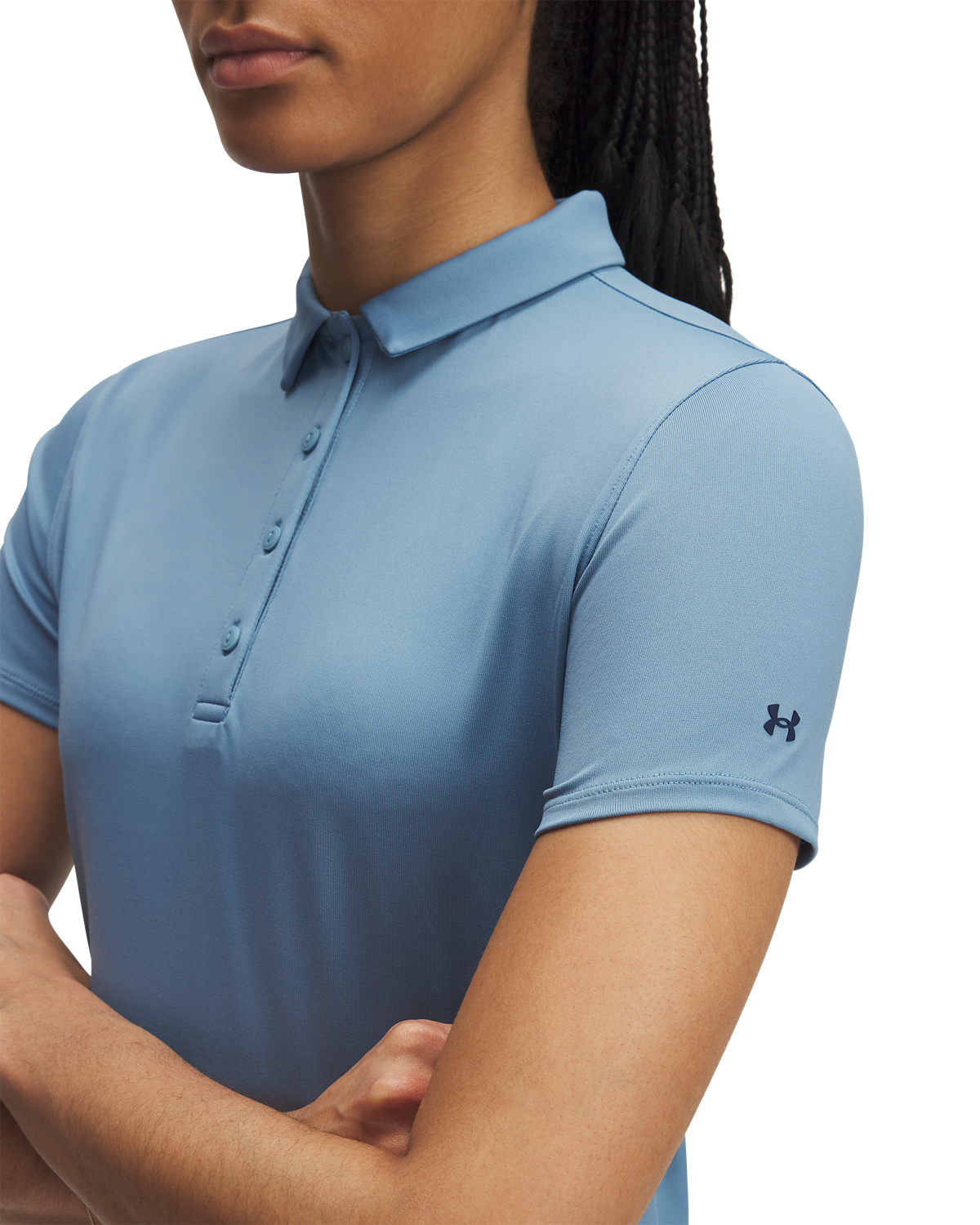Women's UA Playoff Short Sleeve Polo