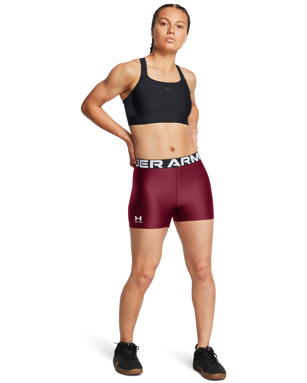 Women's HeatGear® Shorty