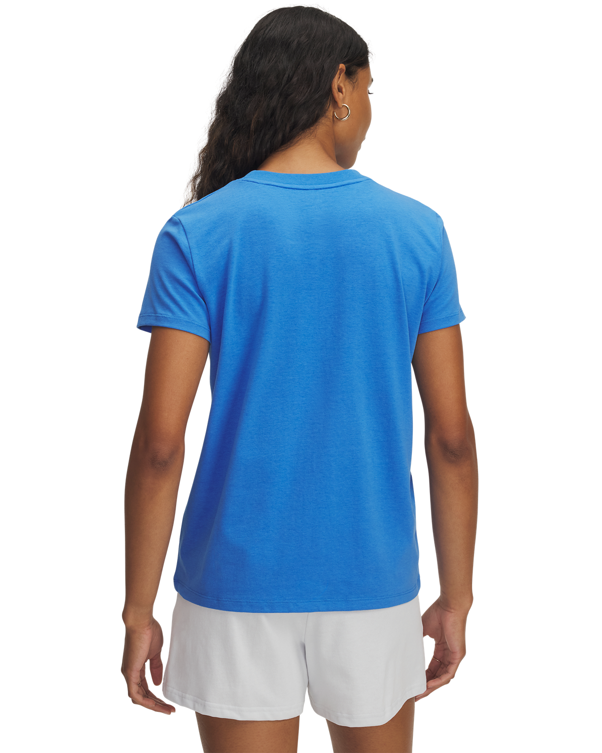 Women's UA Rival Core Short Sleeve