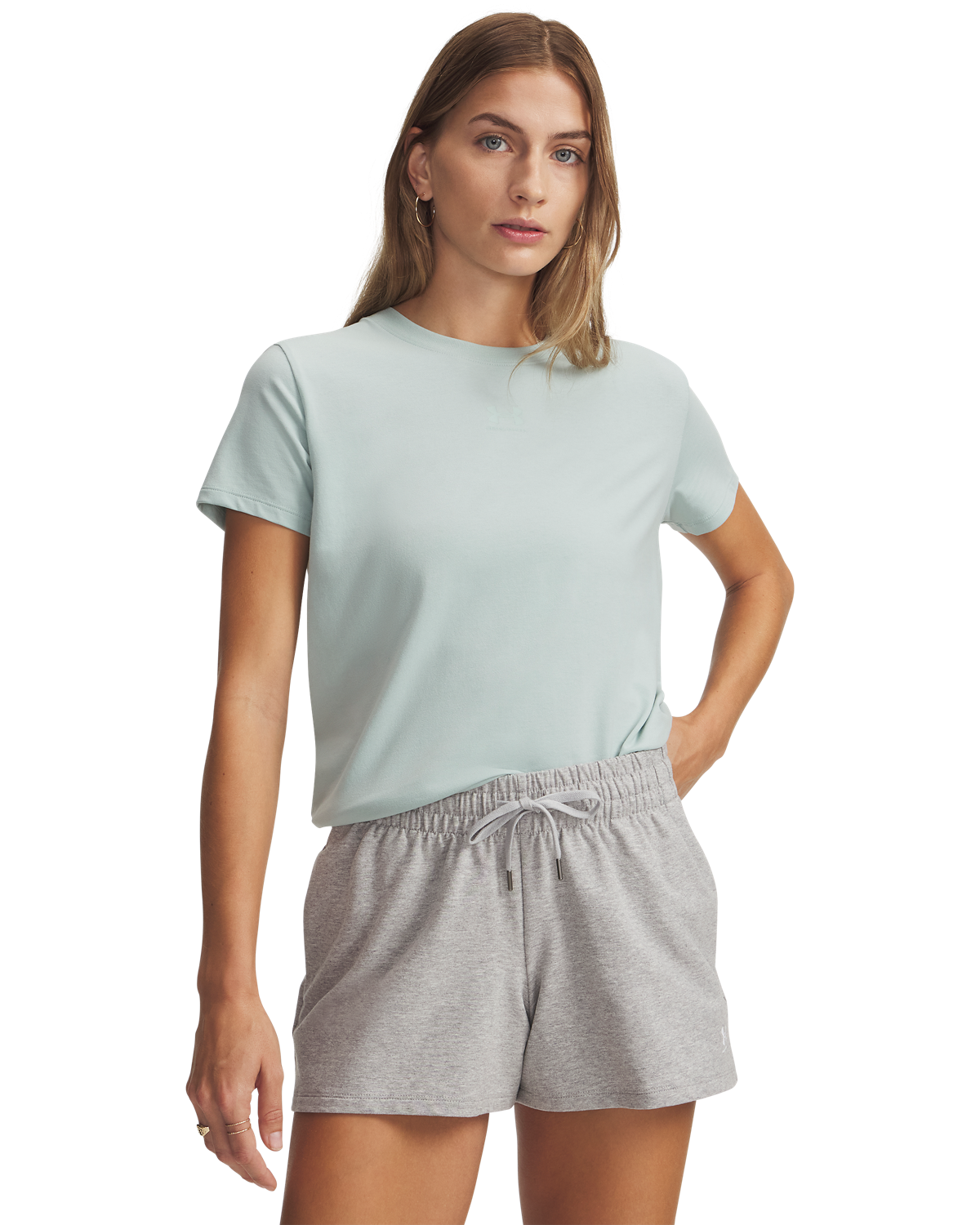 Women's UA Off Campus Core Short Sleeve