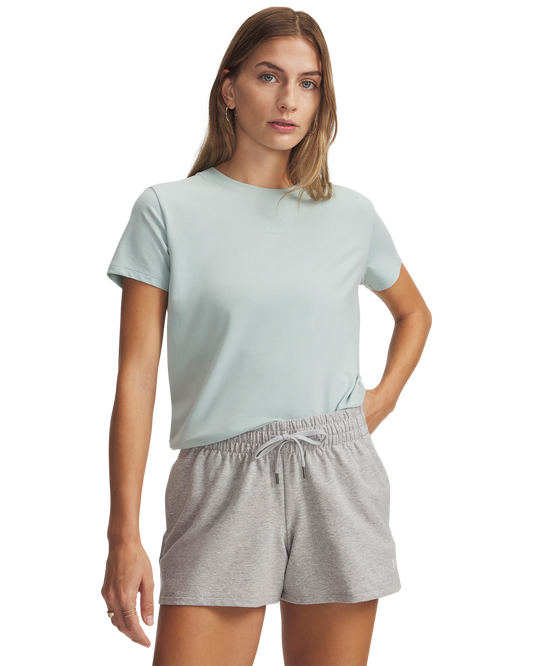 Women's UA Off Campus Core Short Sleeve
