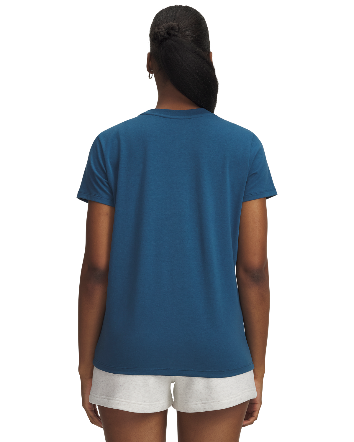 Women's UA Rival Core Short Sleeve