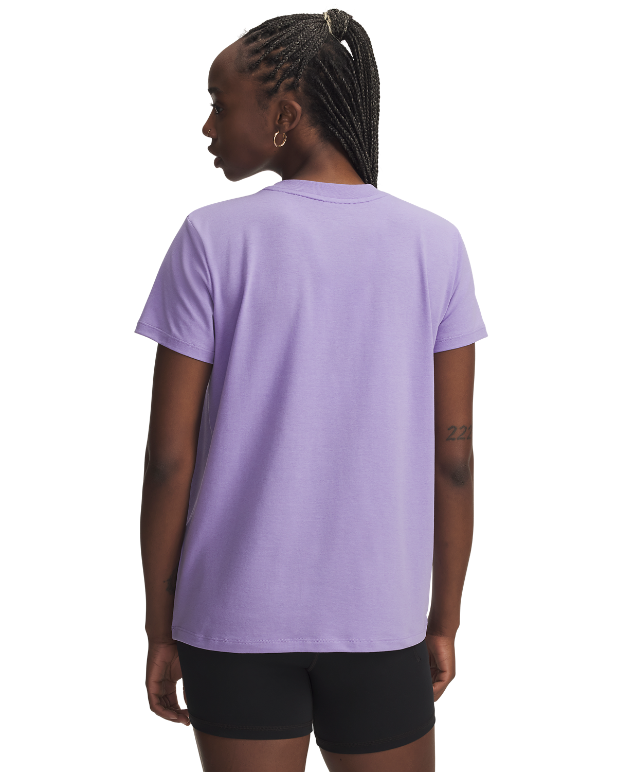 Women's UA Rival Core Short Sleeve