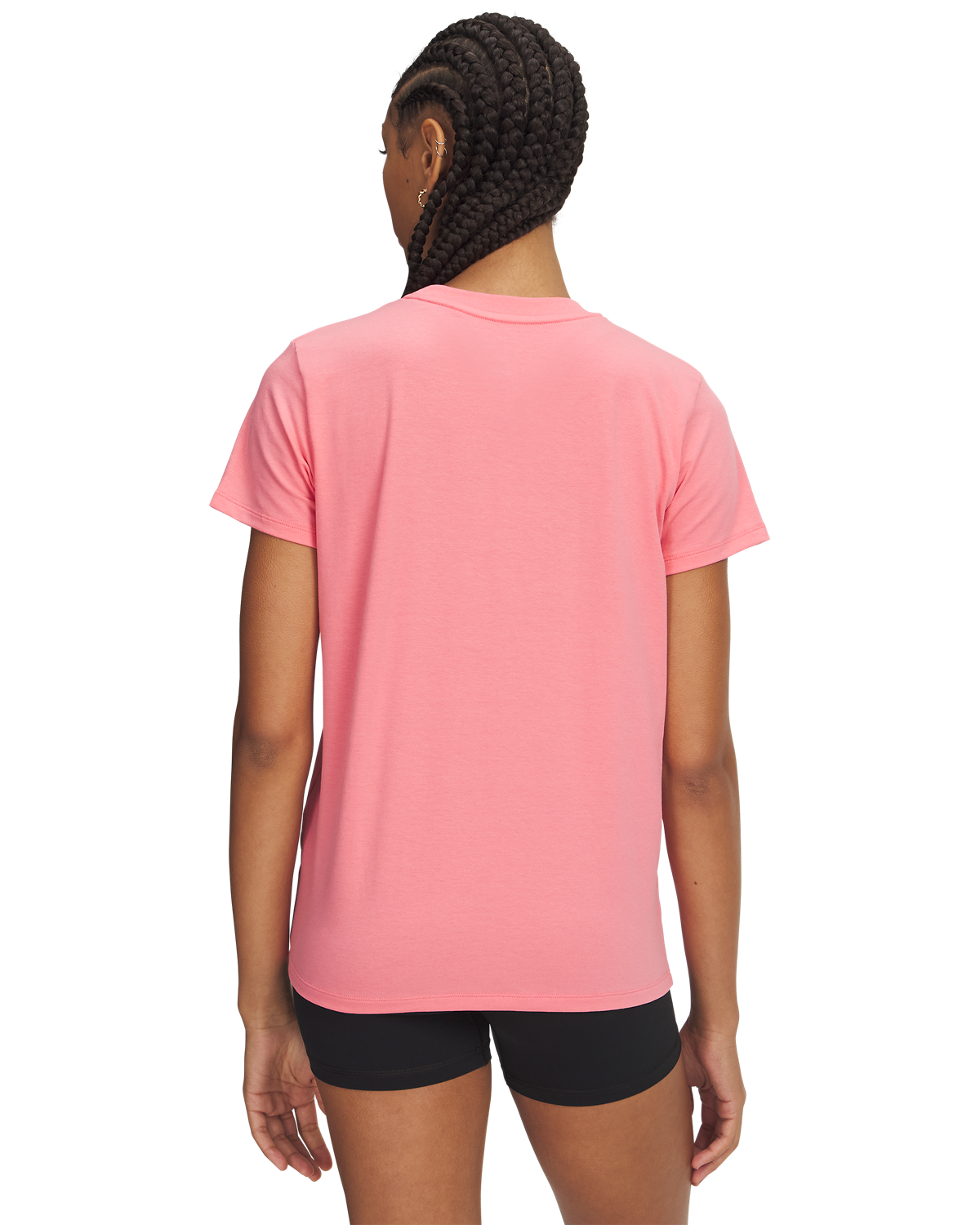 Women's UA Rival Core Short Sleeve