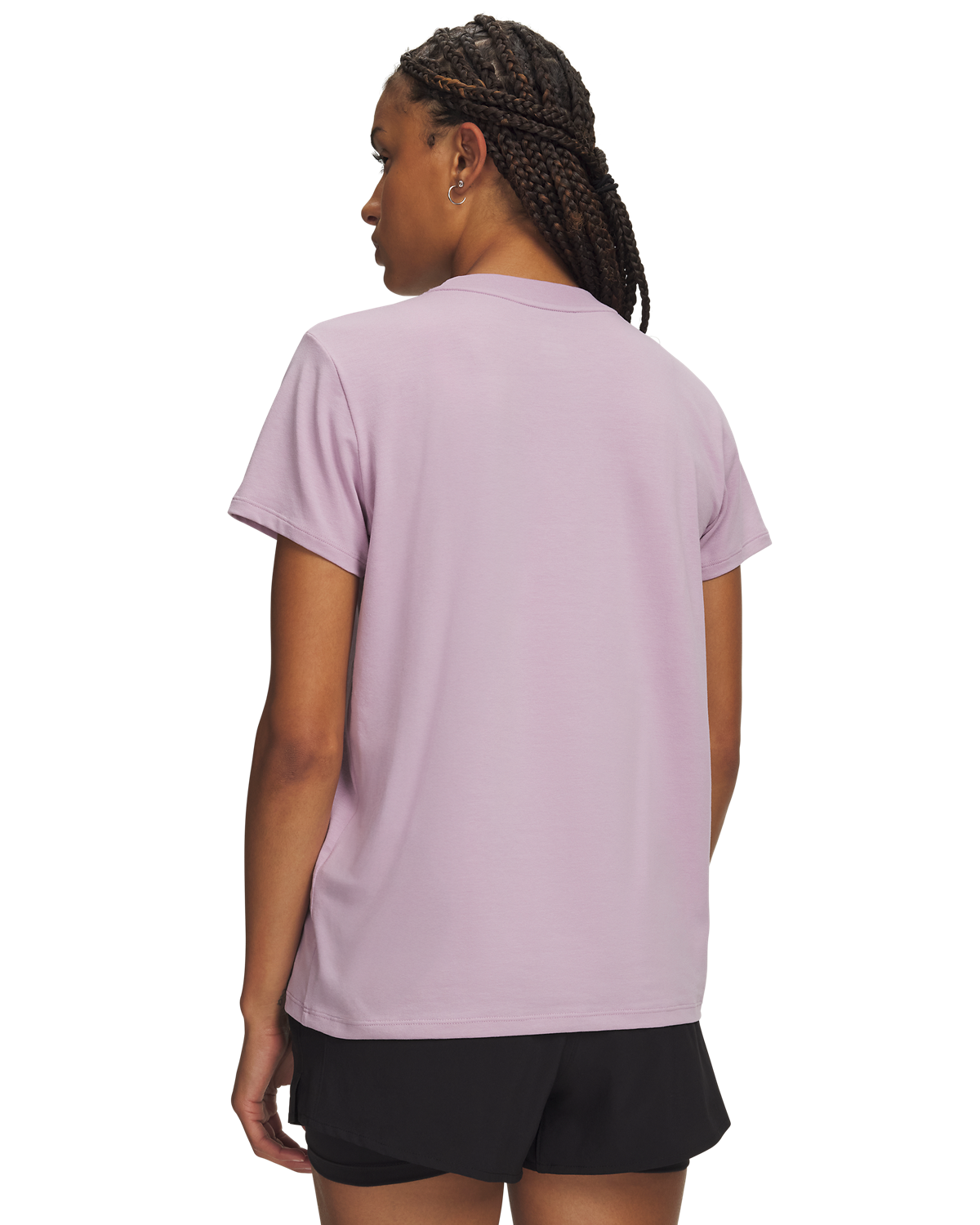 Women's UA Rival Core Short-Sleeve