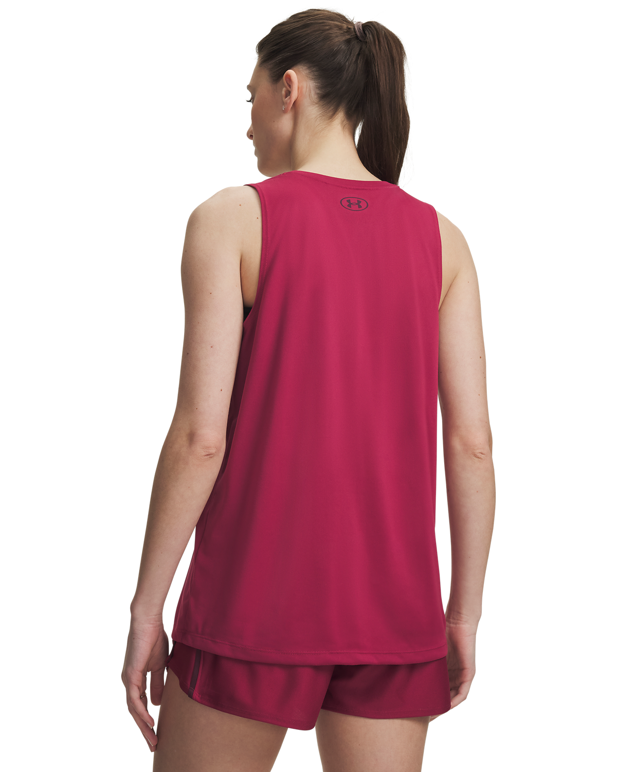 Women's UA Tech Solid Tank