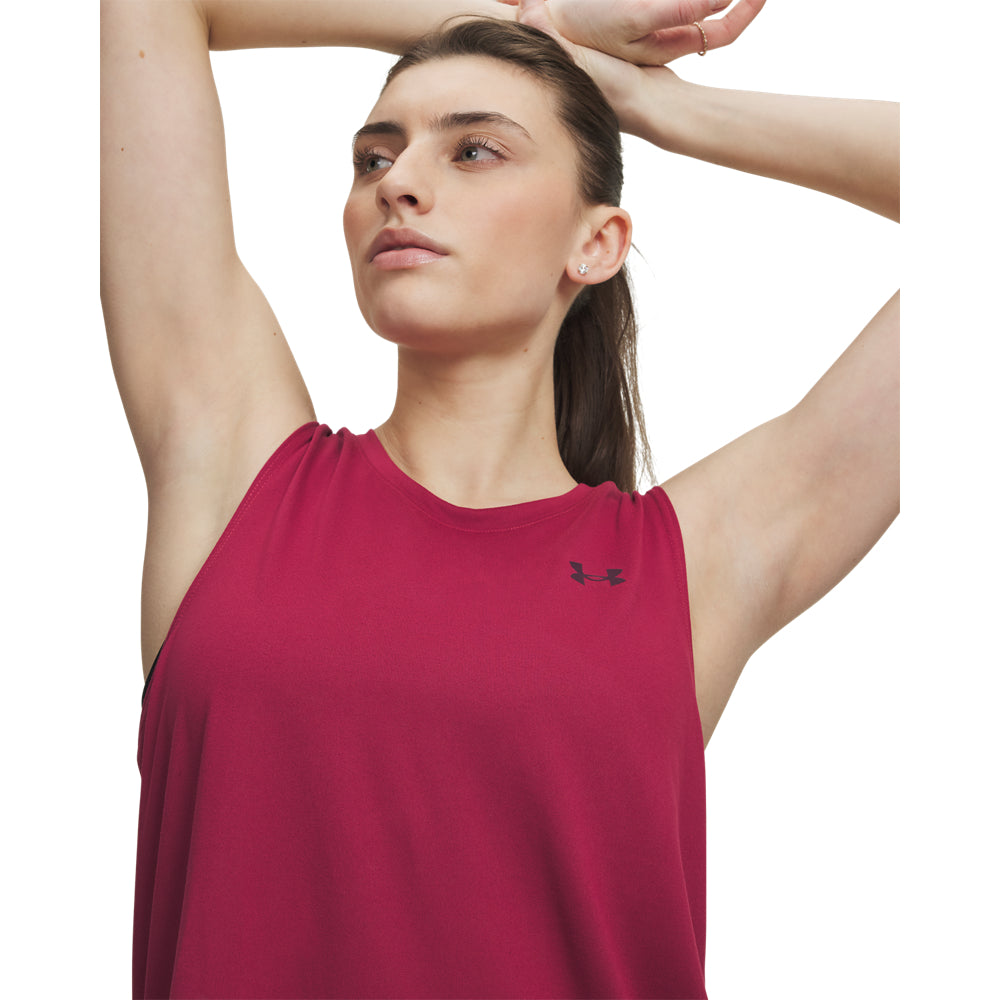 Women's UA Tech Solid Tank